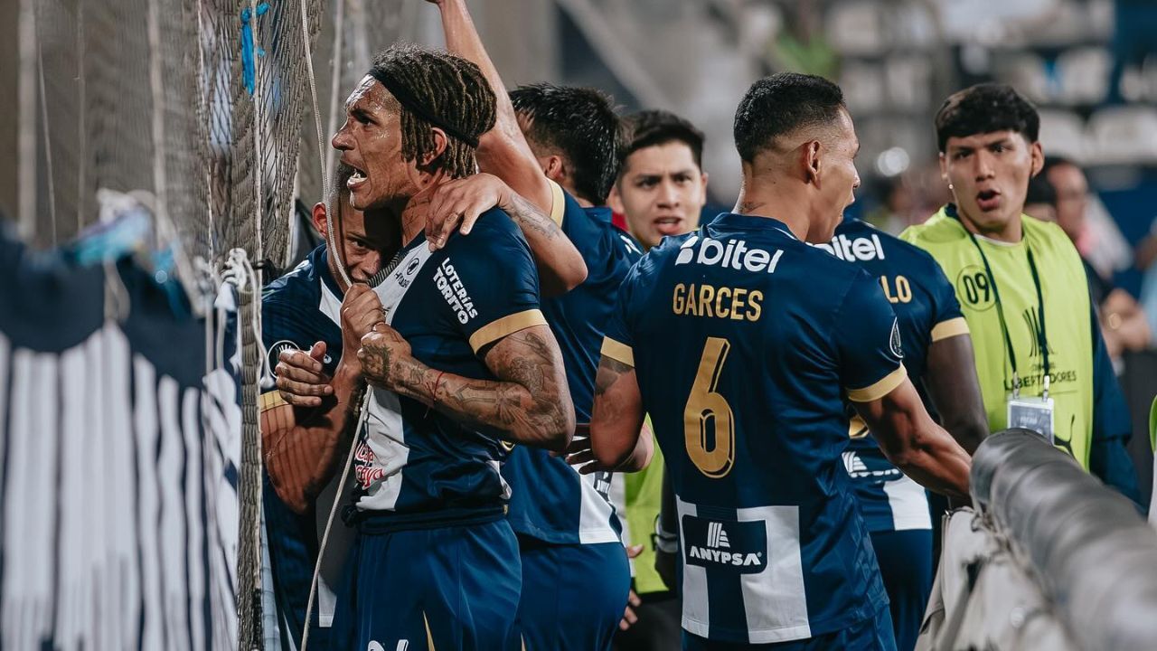 Guerrero Alianza Lima Grêmio