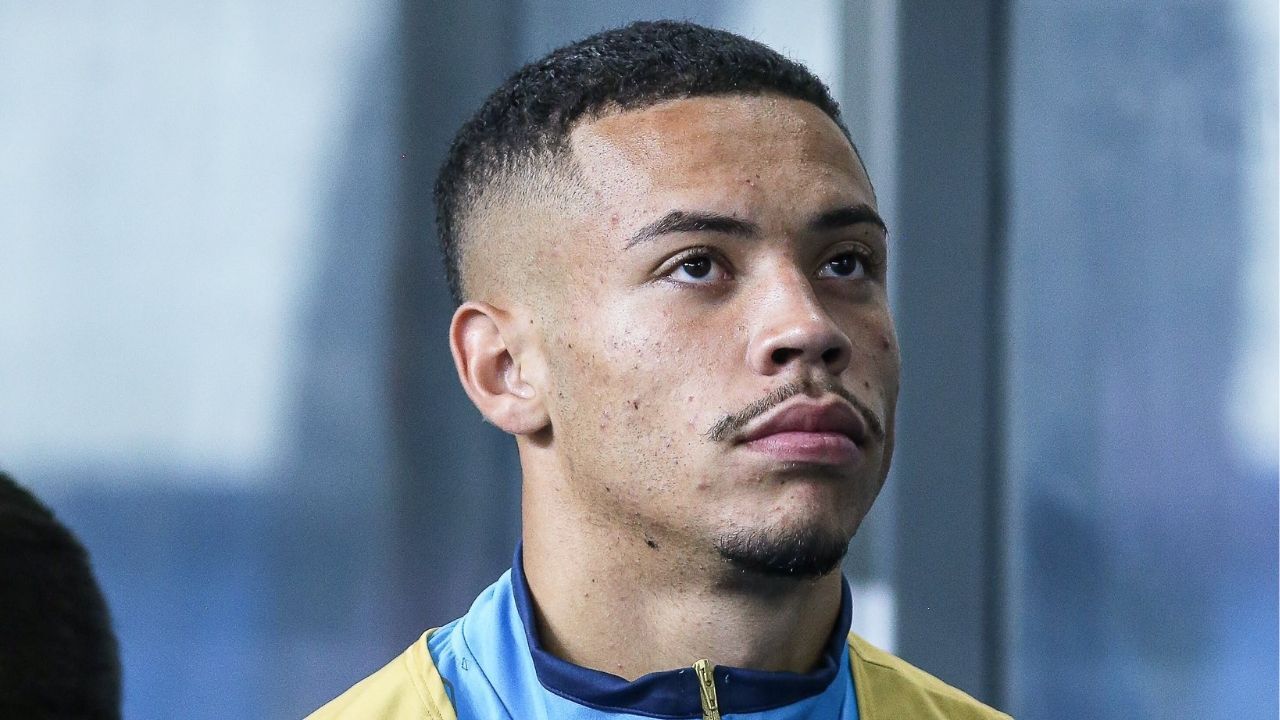 Atacante da base é promovido ao profissional do Grêmio 1 Grêmio Alysson