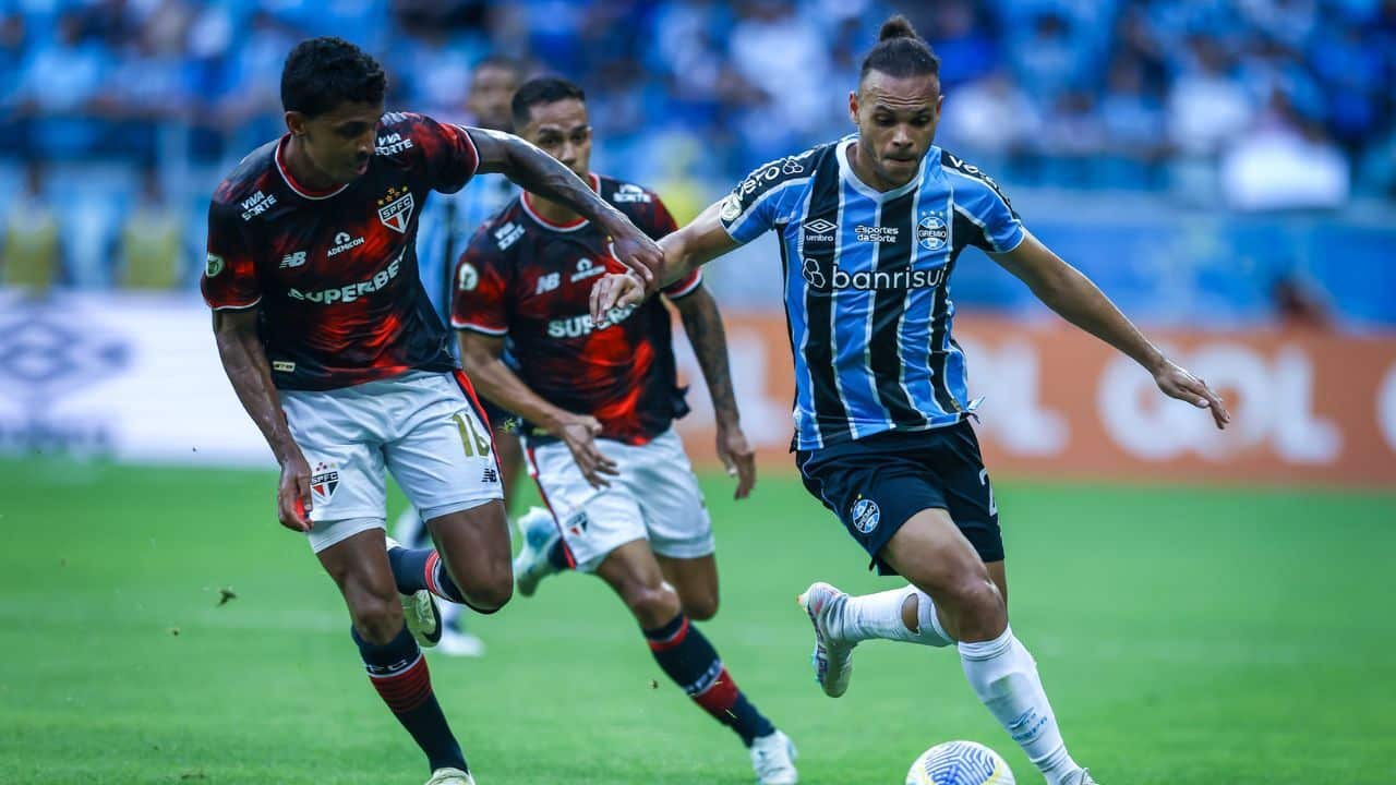 aposte no grêmio para o jogo contra o são paulo - odds da alfa bet