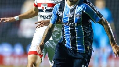 Grêmio x São Paulo