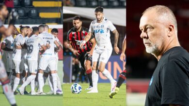 Últimas do Grêmio