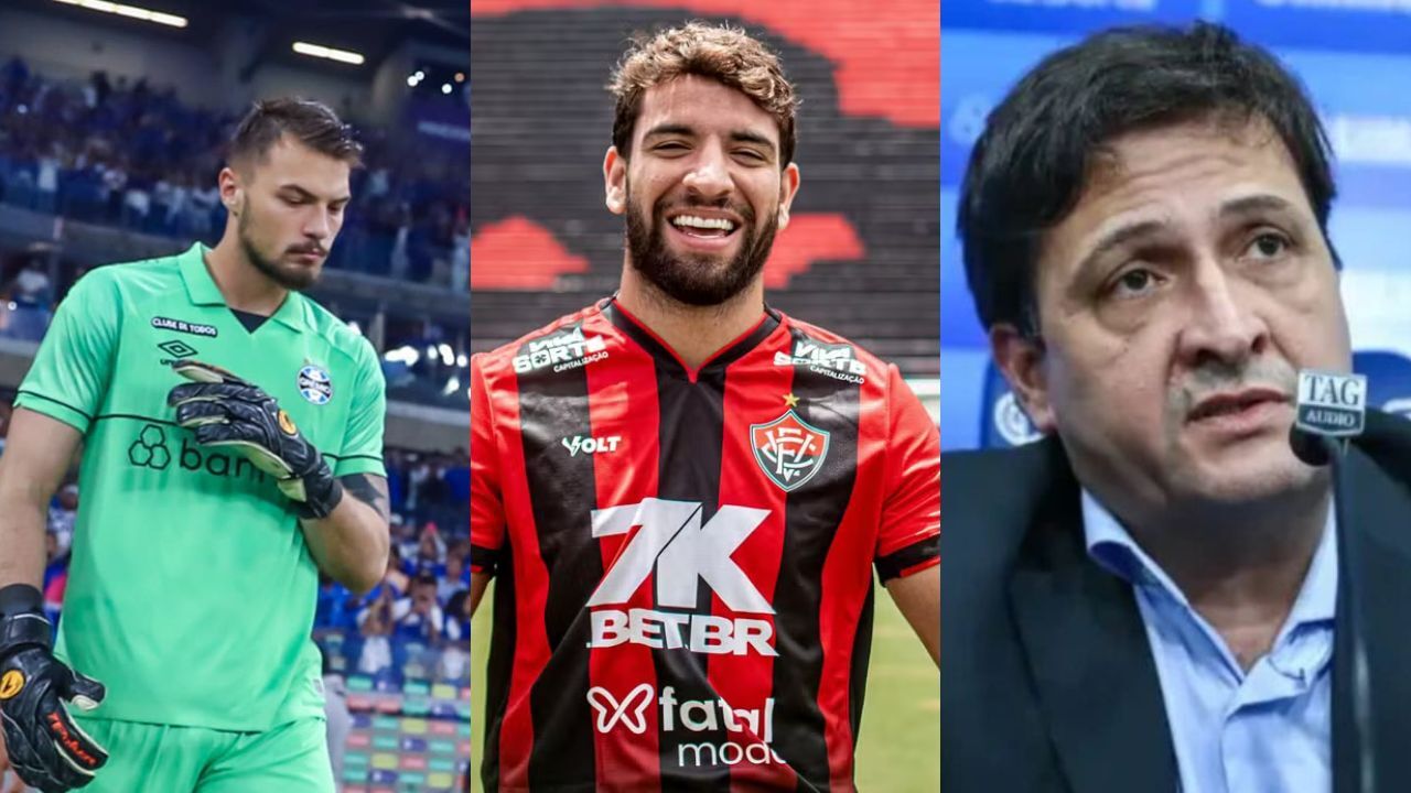 Proposta por Gabriel Grando e cobrança do Cuiabá movimentam Grêmio.