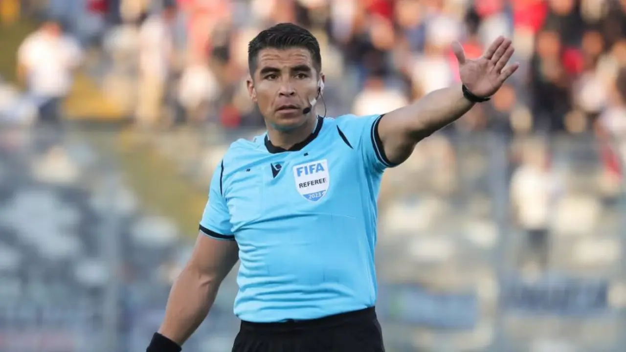 Veja a arbitragem de Grêmio x Sportivo Luqueño na Sul-Americana