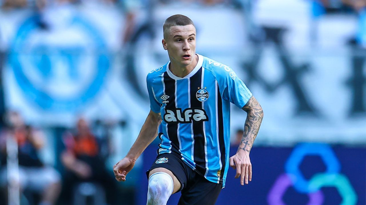 Previsão para Igor Serrote Retornar ao Grêmio: Análise e Expectativas