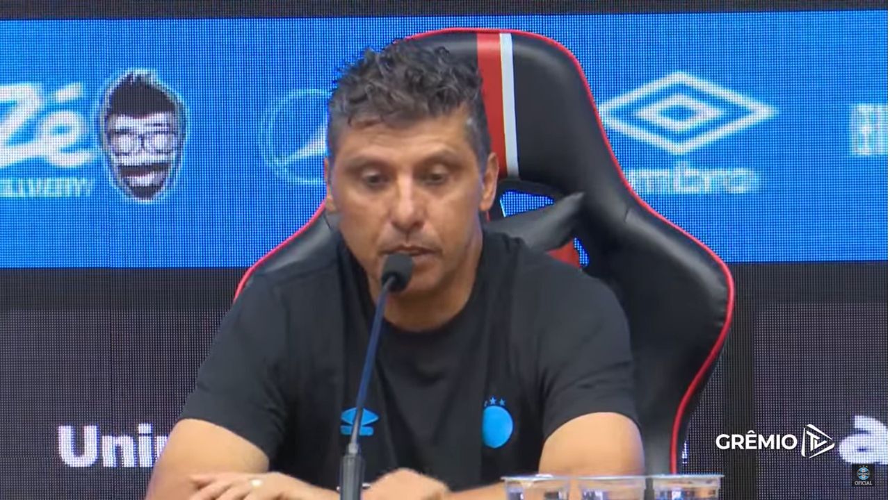 Sidnei Lobo comenta sobre jogo entre São Paulo e Grêmio