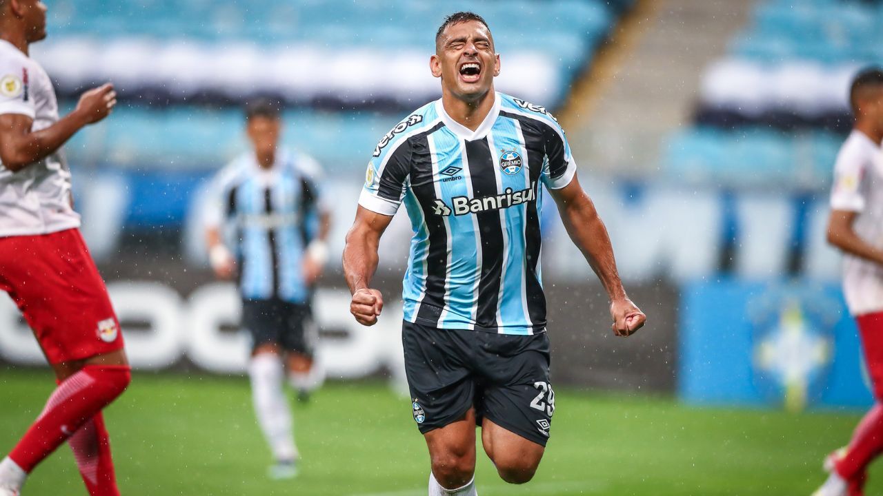 Gremio venceu Bragantino pela última vez há X anos