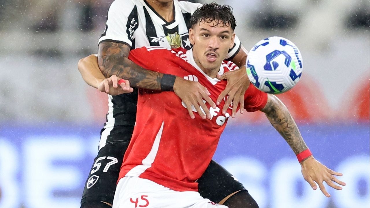 Video: Inter é goleado com 2 golaços de ex-jogadores do Grêmio