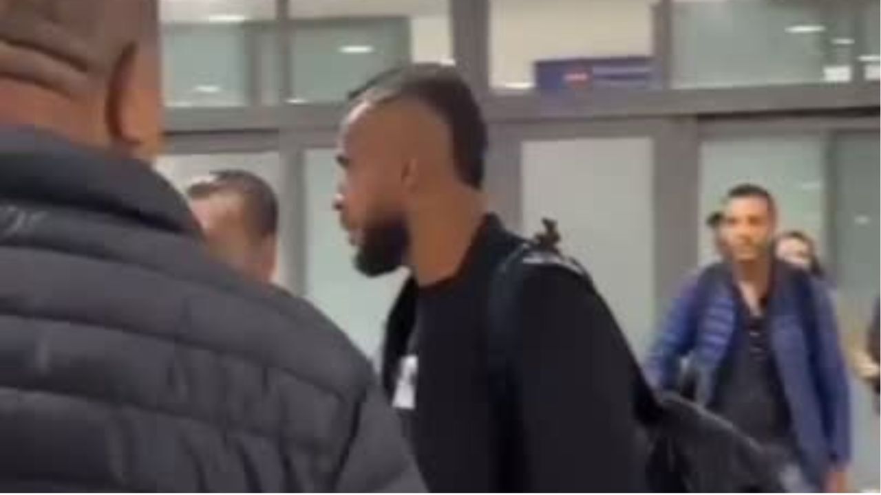 Novo reforço do Grêmio Alex Santana