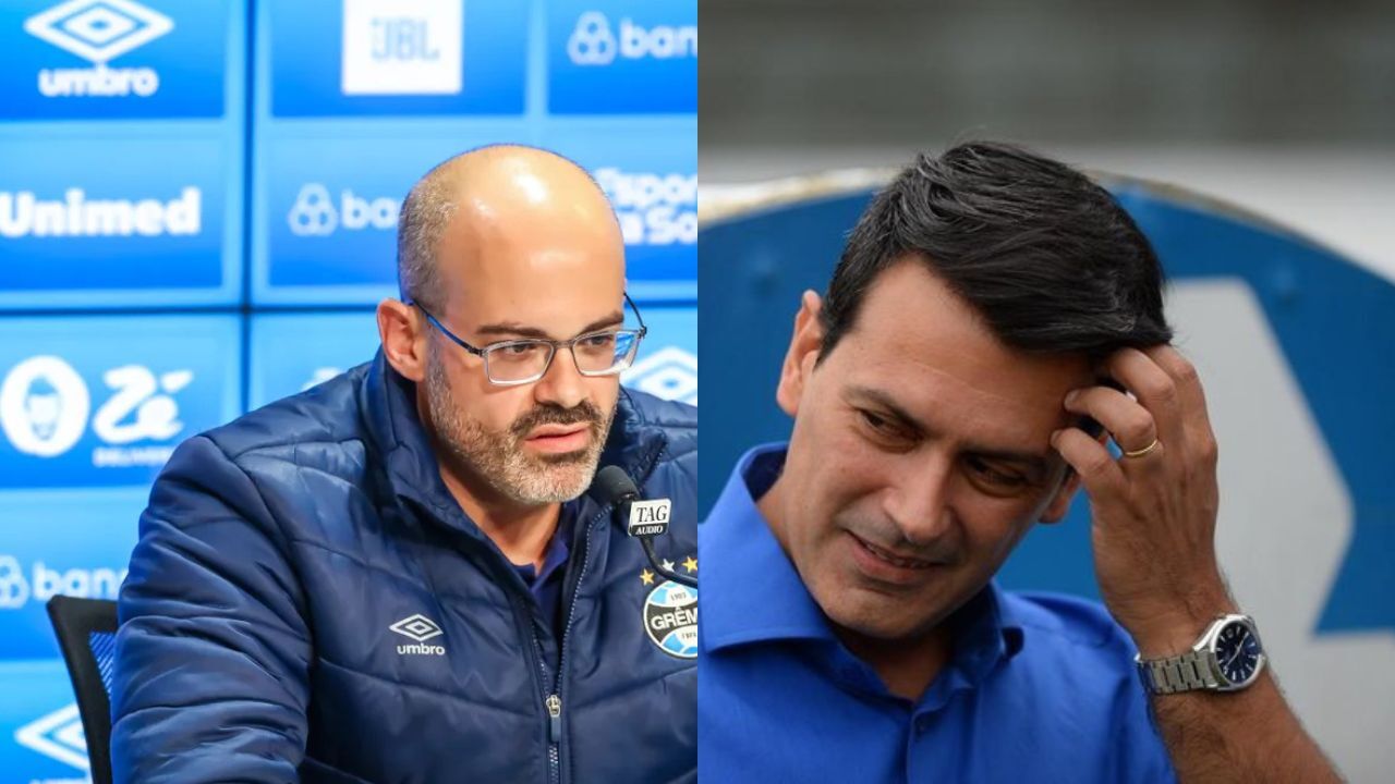 Rui Costa Responde sobre Possível Retorno ao Grêmio após Vínculo com Caleffi