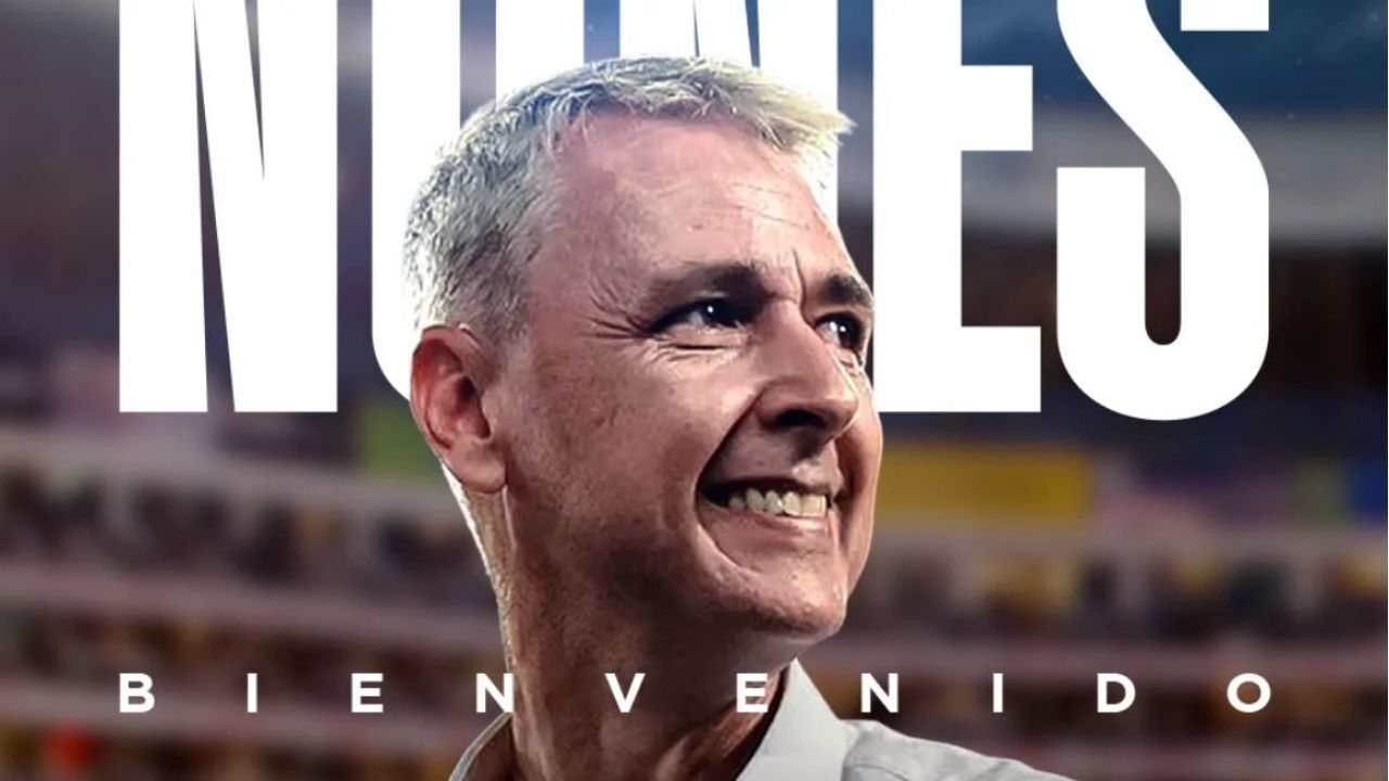 Ex-Grêmio Tiago Nunes na LDU
