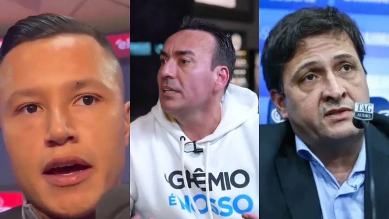 Grêmio anuncia Marlon, aposentadoria de goleiro e promessa de Marcelo Marques.