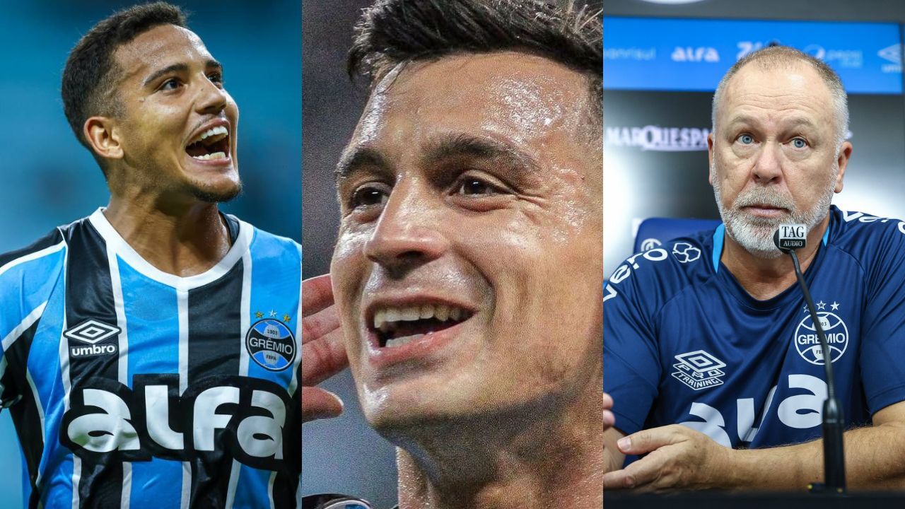 Grêmio hoje: futuro de Gustavo Martins, 12 possíveis vendas e amistoso na Rússia – Portal do Gremista
