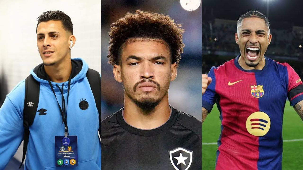 Mano defende Pavón e revela proposta por Adryelson e Raphinha no Grêmio