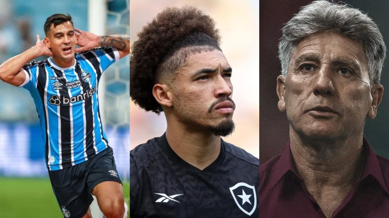 Goleiro tricolor solicitado por Renato; proposta de Cristaldo e notícia positiva da Europa.