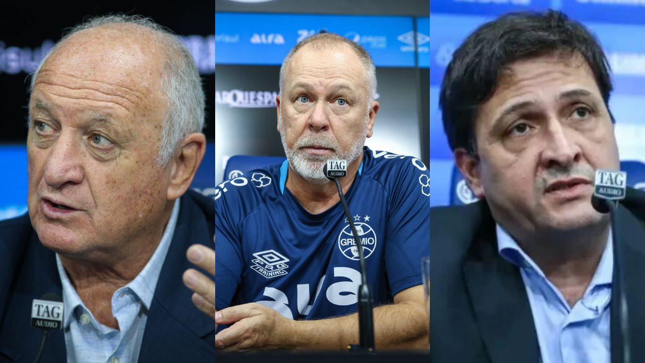 Grêmio anuncia reforços na Europa, dispensa 3 jogadores e define lateral.