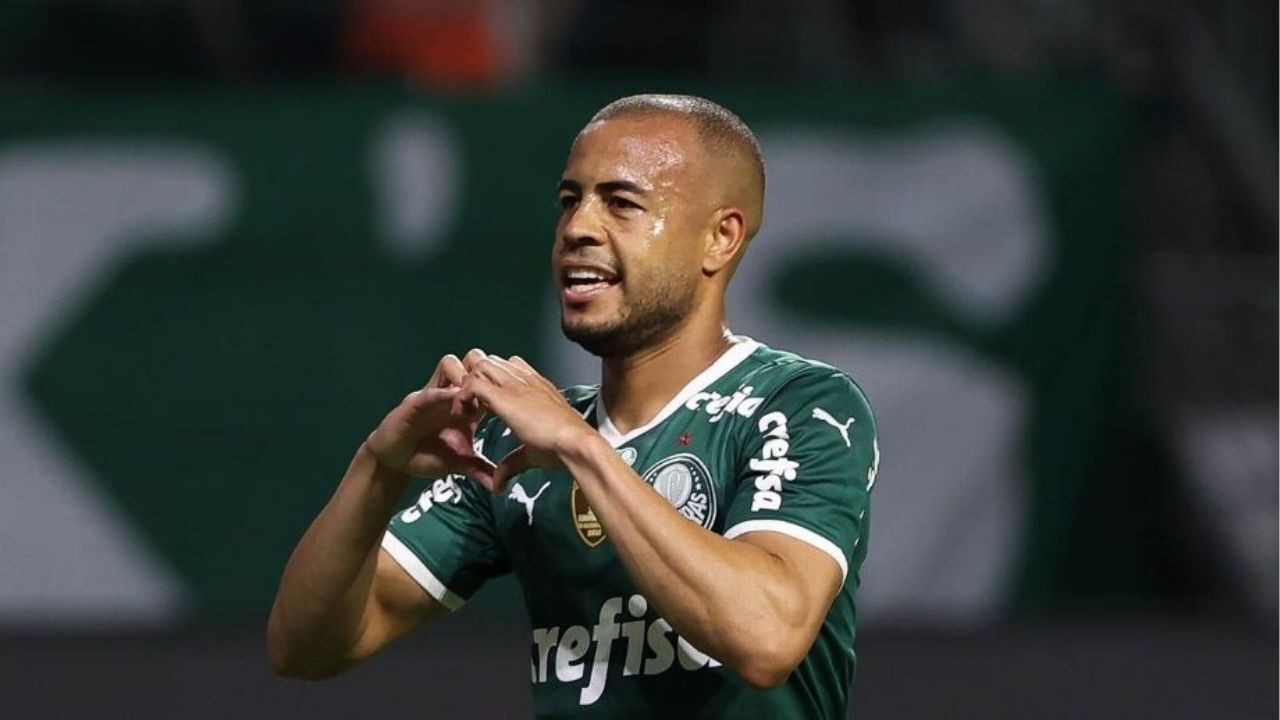 Mayke Palmeiras no Grêmio