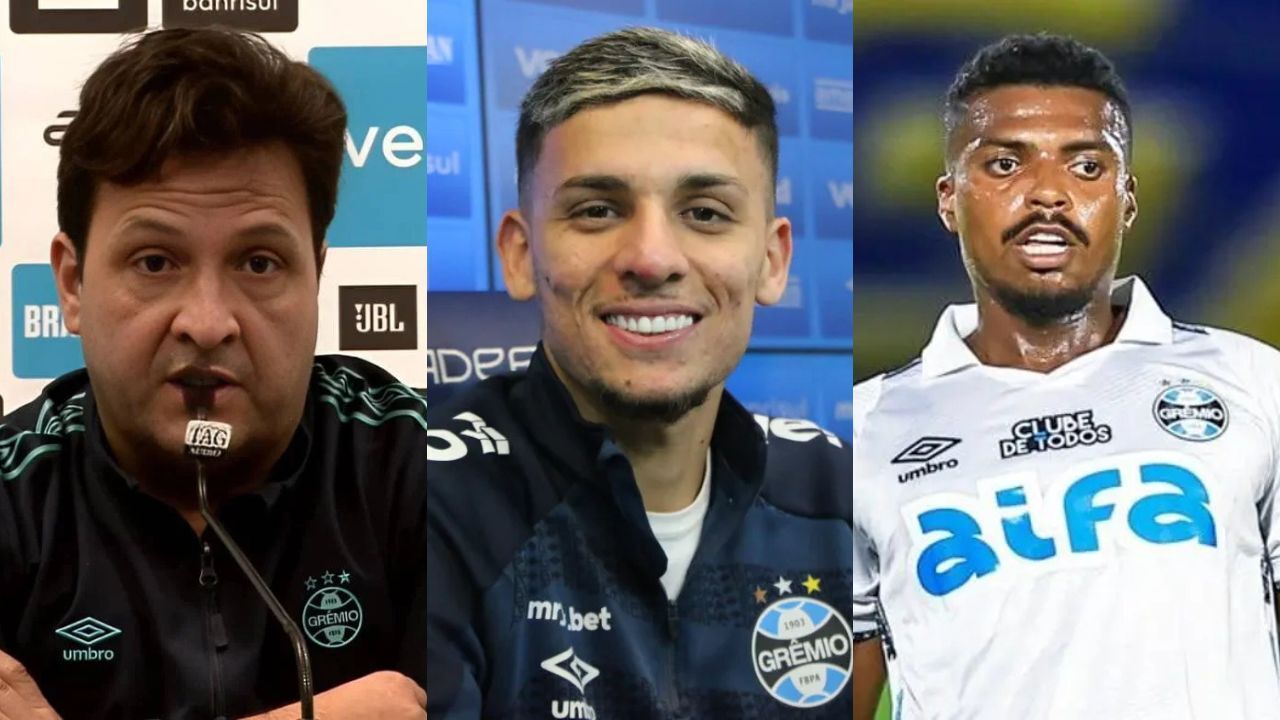 Grêmio busca reforços com retorno de Biel, situação de Jemerson e zagueiro em sigilo