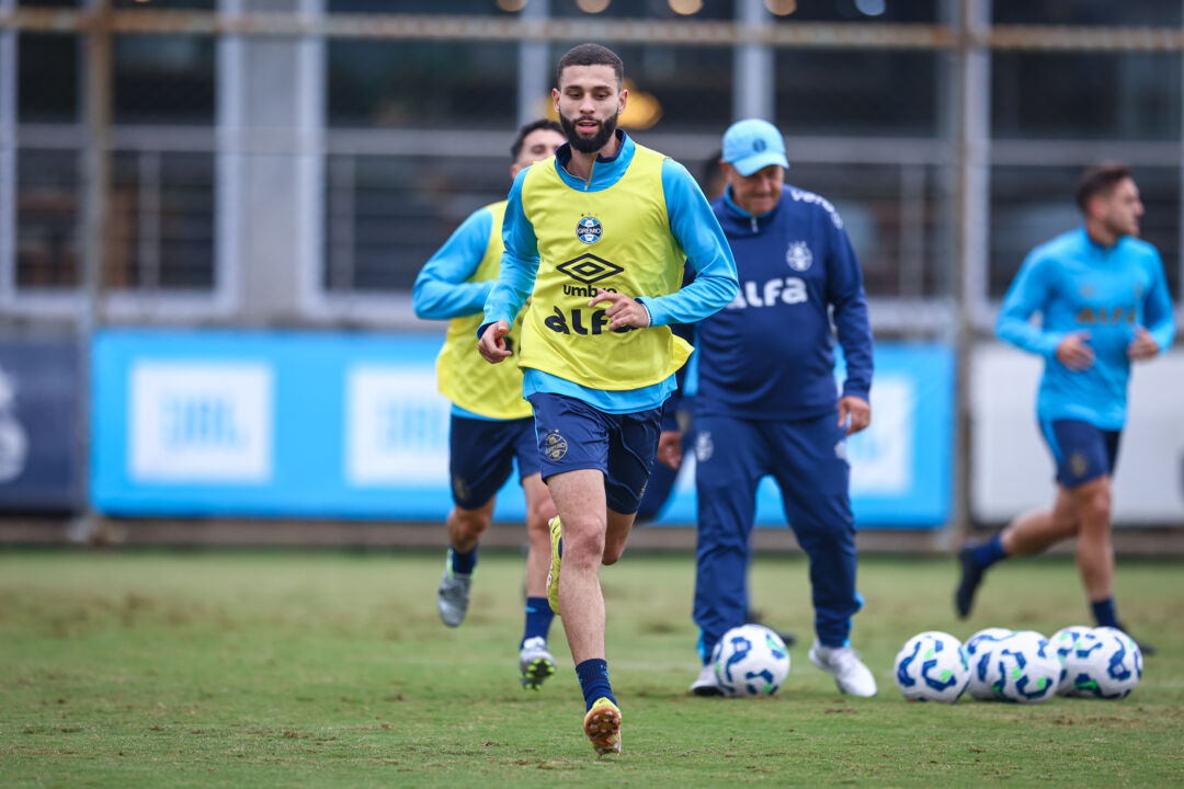 Grêmio Wagner Leonardo