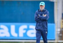 GRÊMIO MANO MENEZES