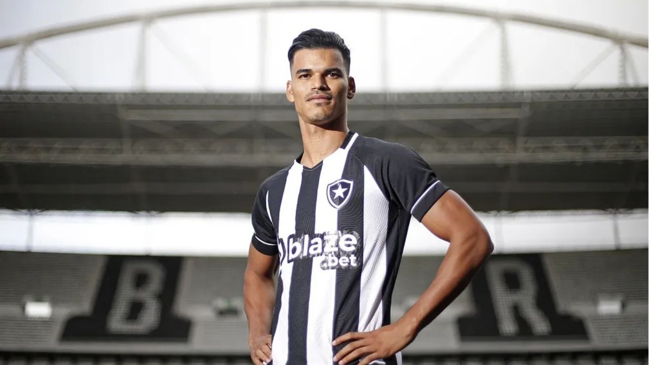 Danilo Barbosa Botafogo