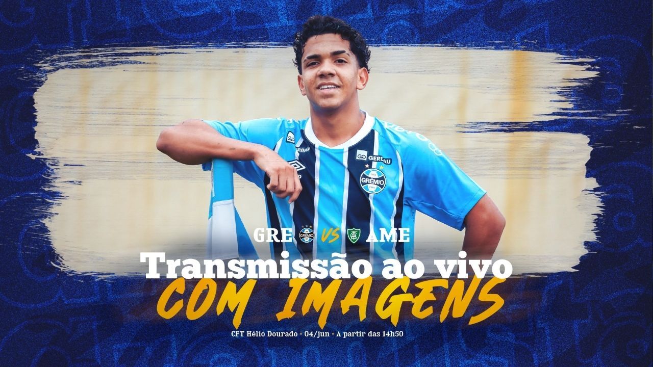 Transmissão ao vivo Grêmio TV