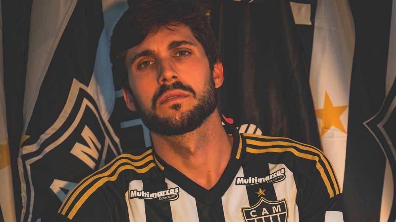 Igor Rabello Atlético-MG