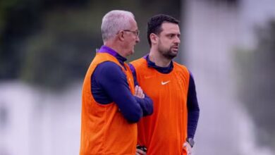 Grêmio x Corinthians Dorival