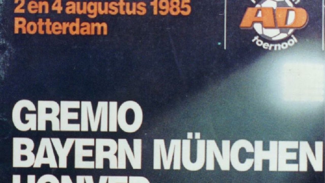 NA HISTÓRIA: Grêmio vence Bayern de Munique e se sagra campeão