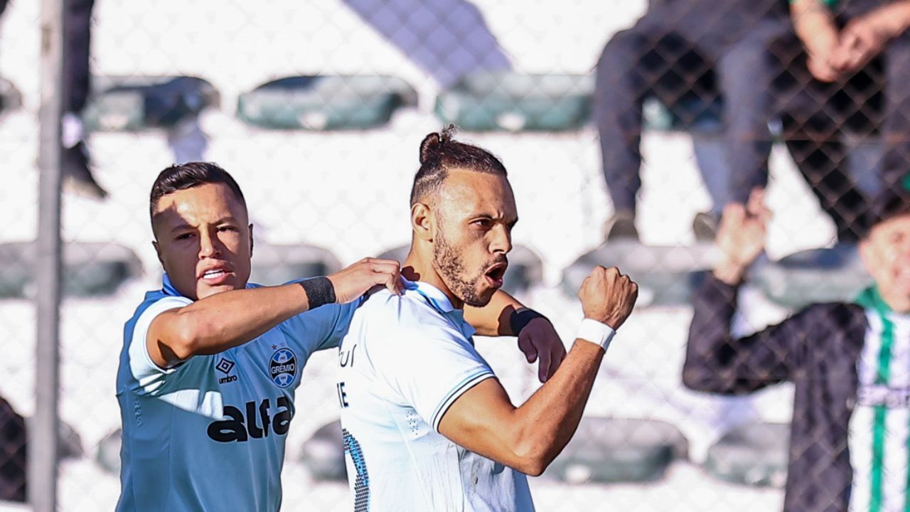 Grêmio surpreende e atinge bons números na temporada