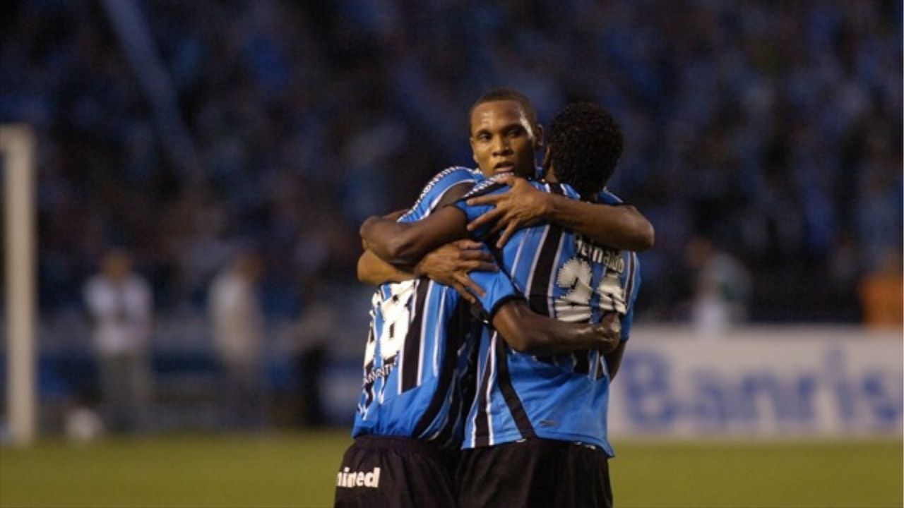 Os principais goleadores do Grêmio: os oito maiores artilheiros da história.