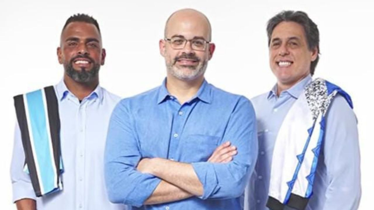 Paulo Caleffi Grêmio