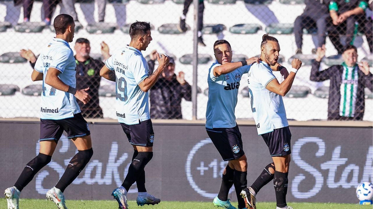 Potenciais Reforços Disponíveis para o Grêmio no Mercado de Transferências