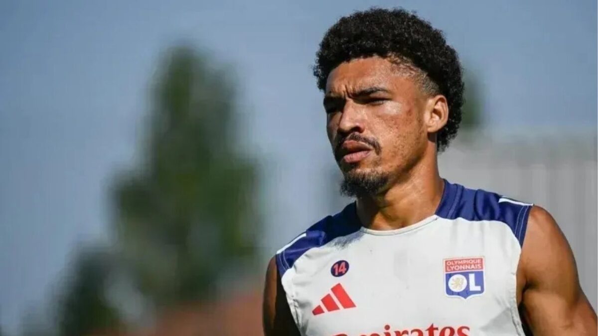 Zagueiro Adryelson, do Anderlecht - Grêmio