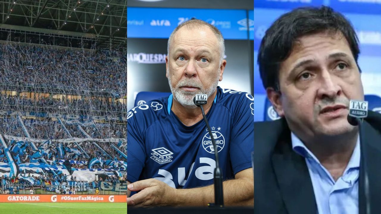 Grêmio fecha compra da Arena, contrata centroavante e responde ao Juventude!
