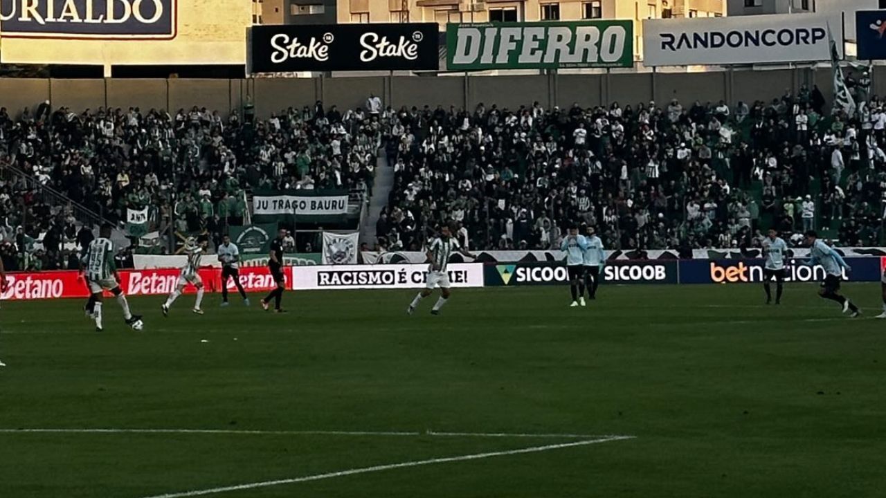 Juventude x Grêmio