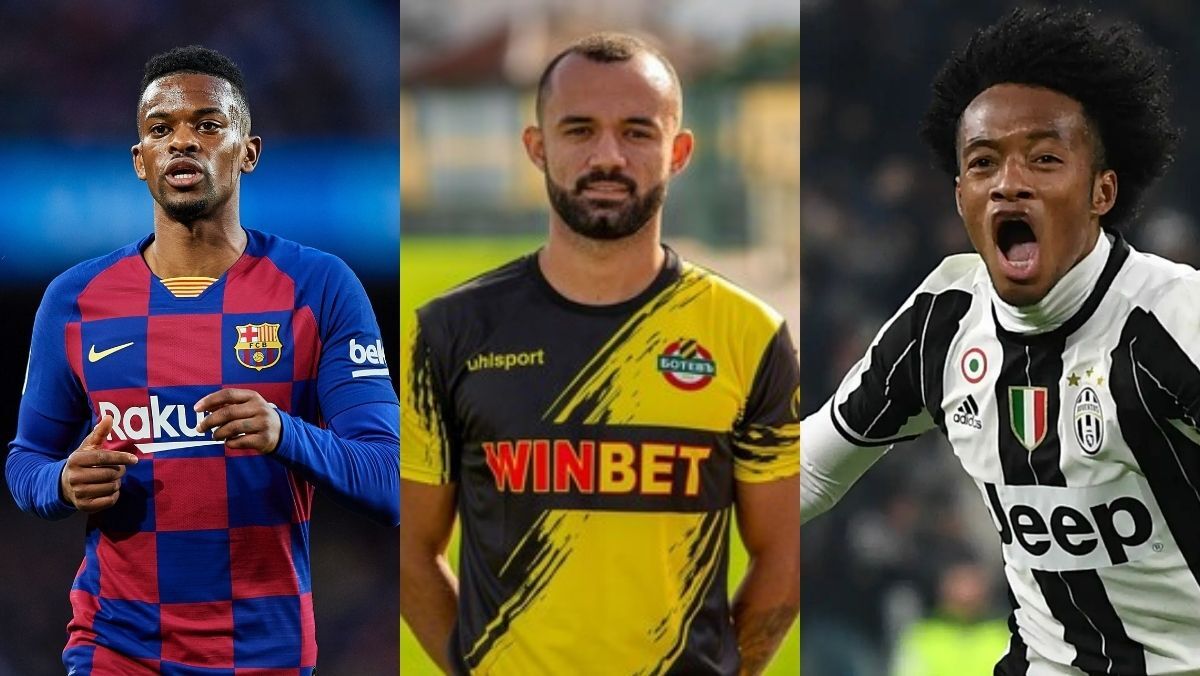 5 laterais direitos disponíveis no mercado que o Grêmio pode contratar