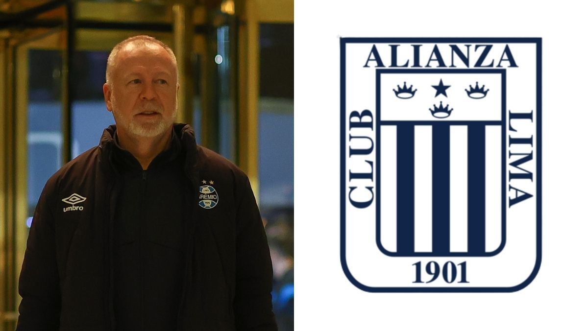 Surpresa de Mano Menezes no confronto entre Alianza Lima e Grêmio