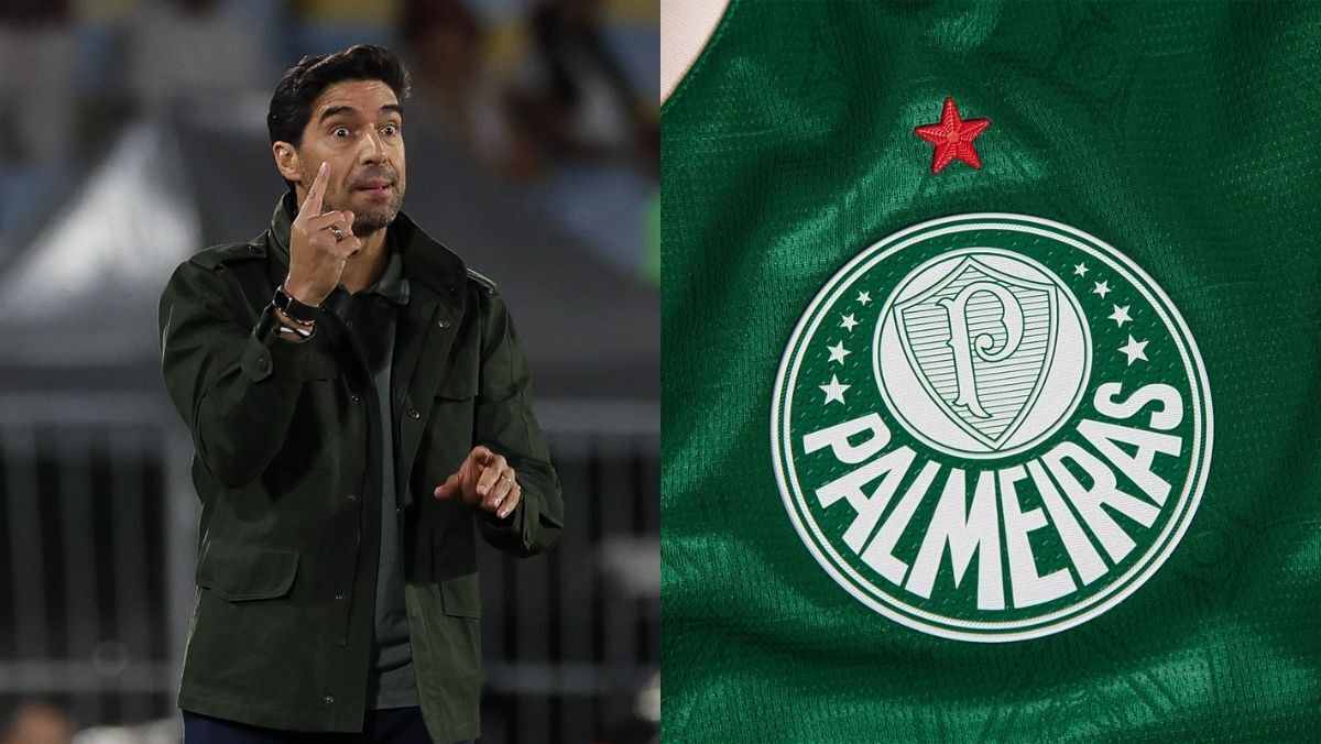 Abel Ferreira fará mudança no ataque contra o Grêmio