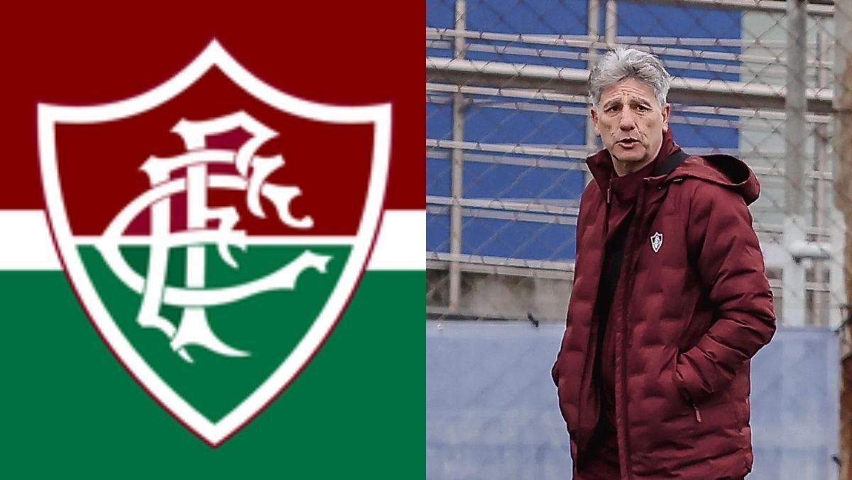 Desfalques confirmados: Fluminense não contará com dois titulares contra Grêmio