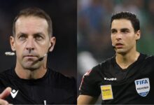 Arbitragem Grêmio x Fluminense