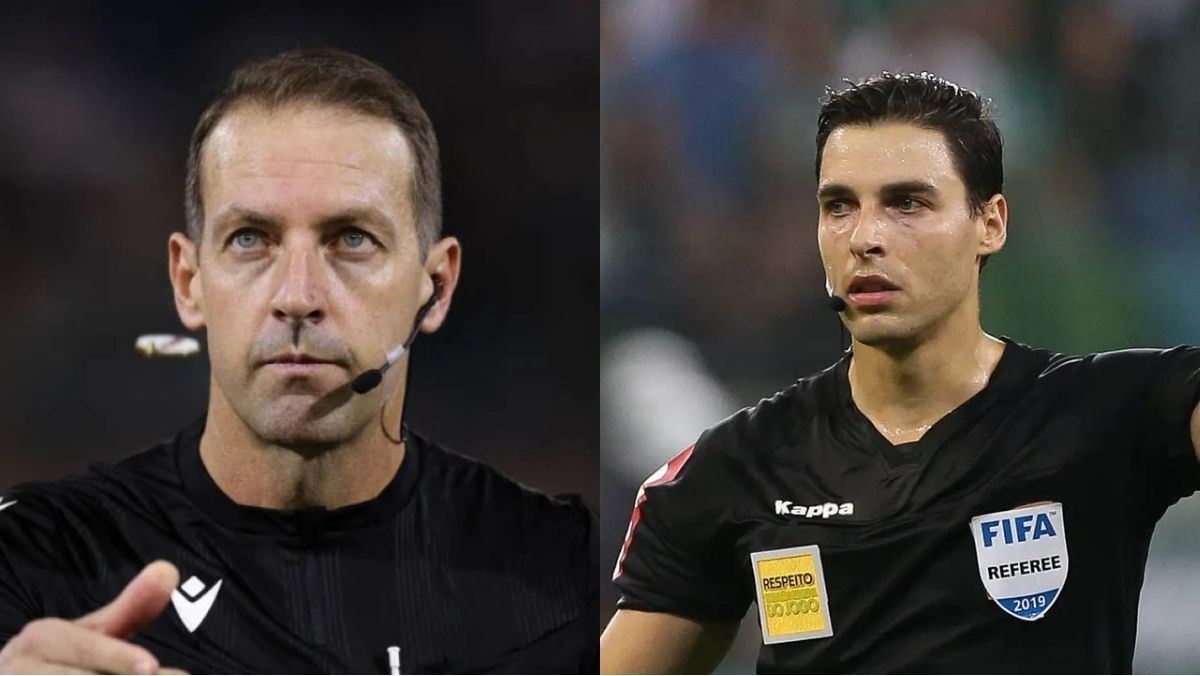 Veja a escala de arbitragem para o confronto entre Fluminense x Grêmio