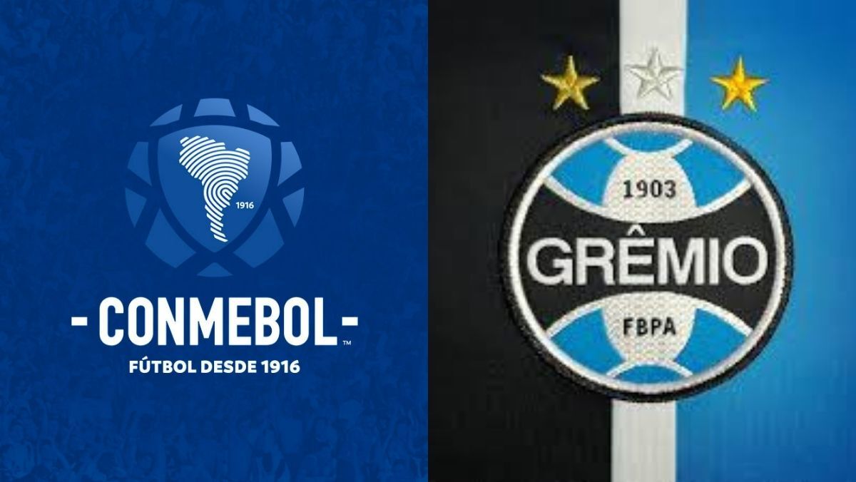 Atacante do Grêmio recebe multa por chutar placa de publicidade
