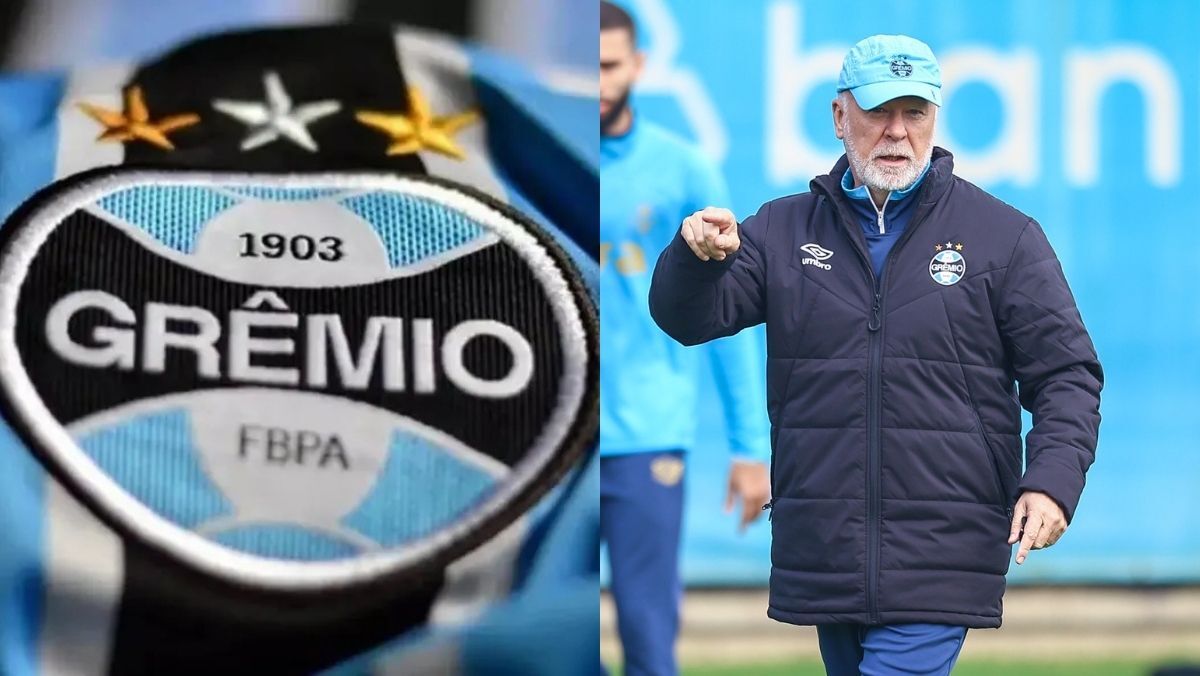 Atleta do Grêmio sonha em alcançar grande feito no futebol: tenho esse desejo