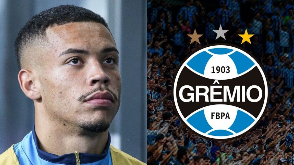 Bastidores: Grêmio descobriu Alysson após vídeo em pelada aos nove anos