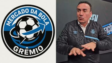 Grêmio mercado marcelo