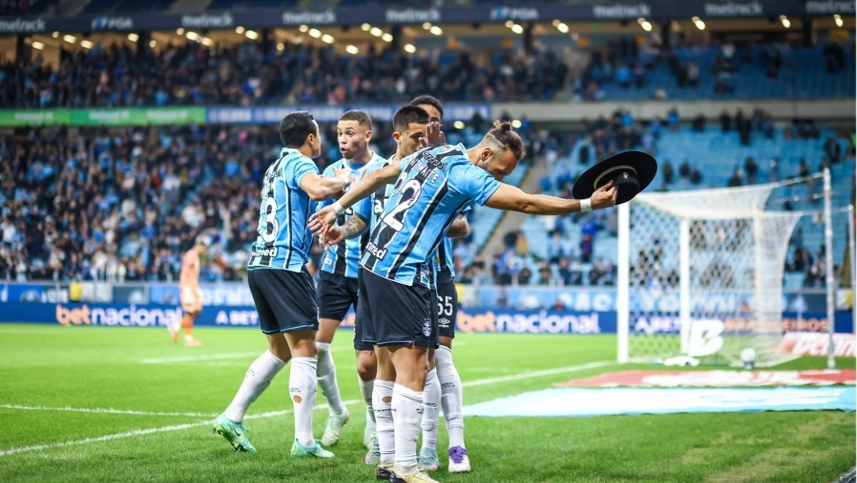 Inteligência artificial prevê desfecho de Fluminense x Grêmio no futebol brasileiro