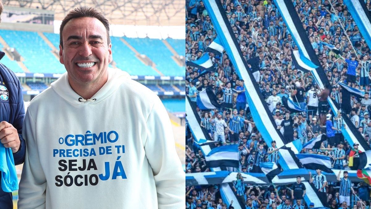 Momento de elevar o patamar do Grêmio