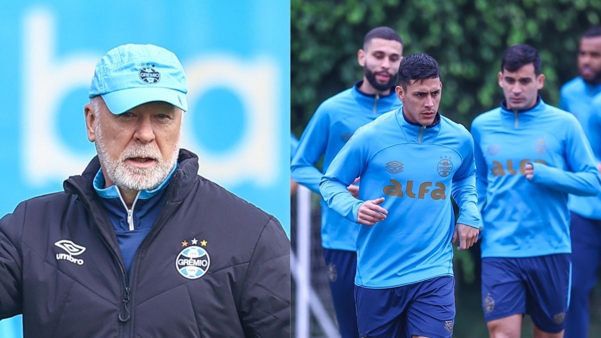 Desalinhamento de Elenco no Grêmio: Uma Análise Tática Necessária