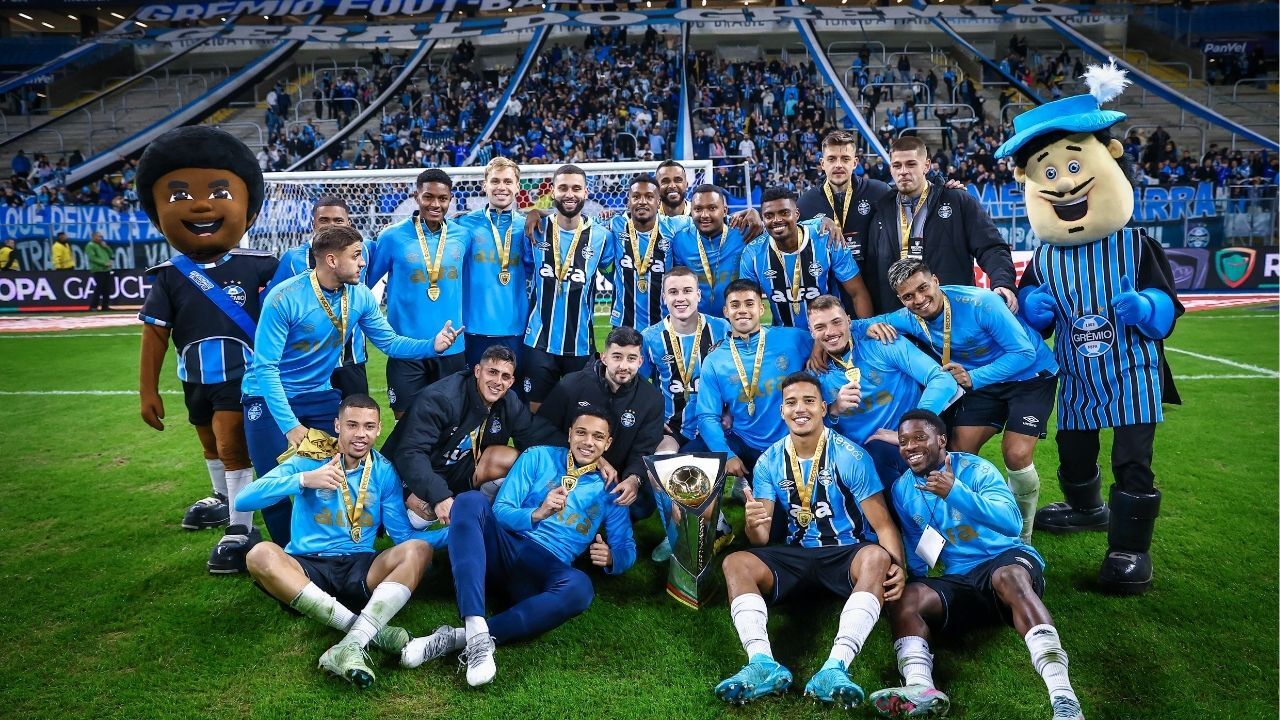 Coluna PG l O jogador do Grêmio que precisa provar que joga futebol