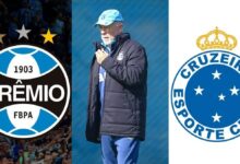 Grêmio e Cruzeiro